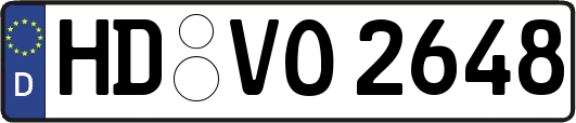 HD-VO2648