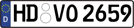 HD-VO2659