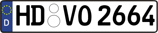 HD-VO2664