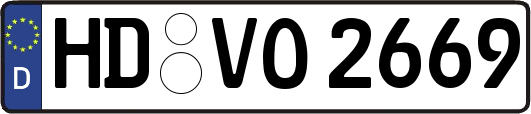 HD-VO2669