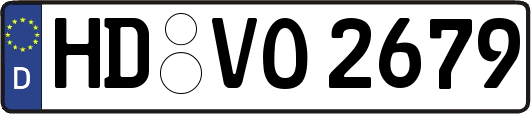 HD-VO2679