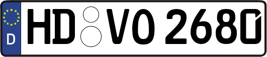 HD-VO2680