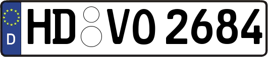HD-VO2684