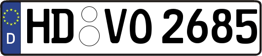 HD-VO2685
