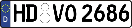 HD-VO2686