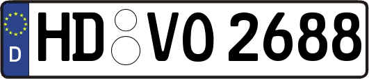 HD-VO2688