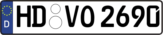 HD-VO2690
