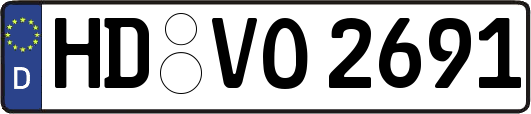 HD-VO2691