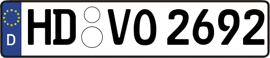 HD-VO2692