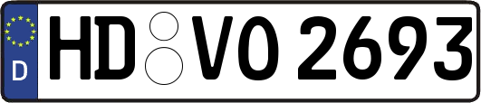 HD-VO2693