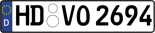 HD-VO2694