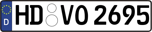 HD-VO2695