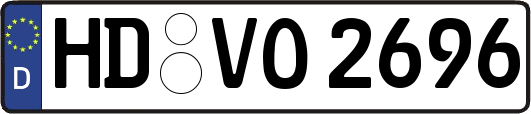 HD-VO2696