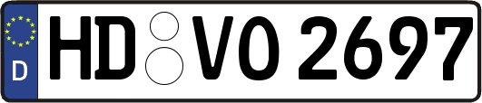 HD-VO2697