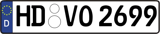 HD-VO2699