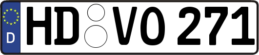 HD-VO271