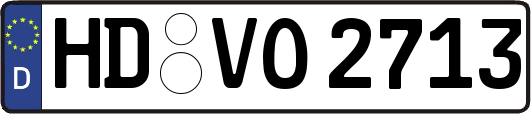 HD-VO2713