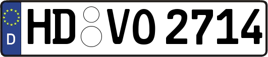 HD-VO2714