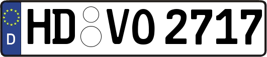 HD-VO2717