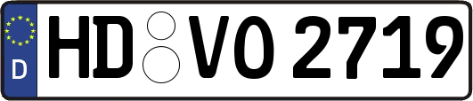 HD-VO2719