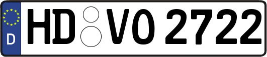 HD-VO2722
