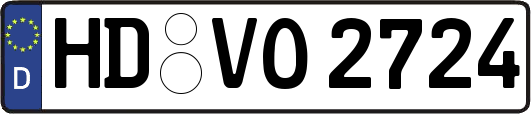 HD-VO2724