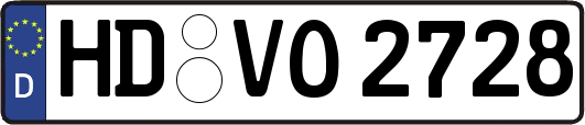 HD-VO2728