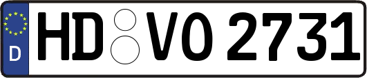 HD-VO2731