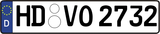 HD-VO2732