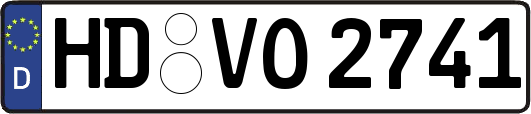 HD-VO2741