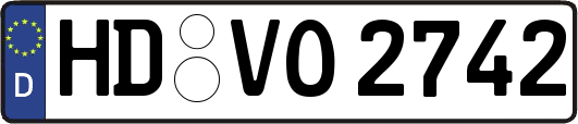 HD-VO2742