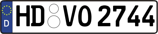 HD-VO2744