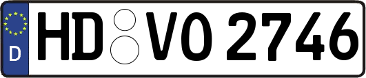 HD-VO2746