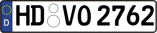 HD-VO2762