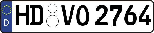 HD-VO2764