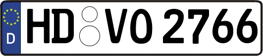 HD-VO2766