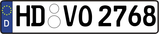 HD-VO2768
