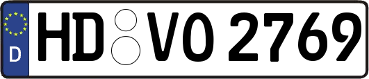 HD-VO2769
