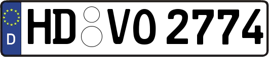 HD-VO2774