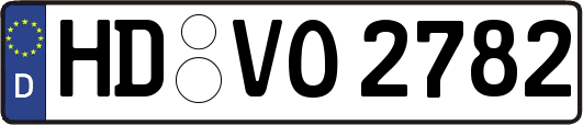 HD-VO2782