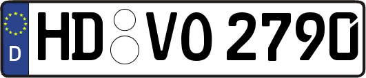 HD-VO2790