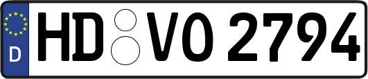HD-VO2794