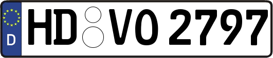 HD-VO2797