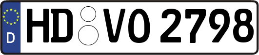 HD-VO2798