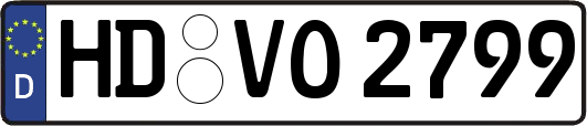 HD-VO2799