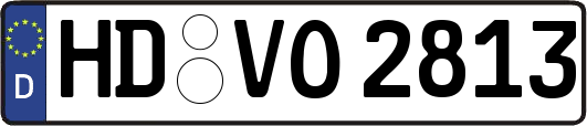 HD-VO2813