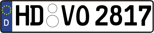 HD-VO2817