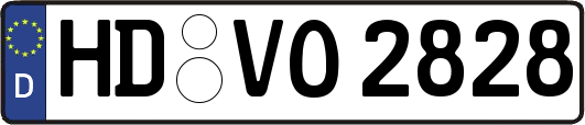 HD-VO2828