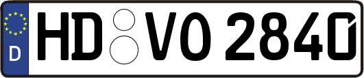 HD-VO2840