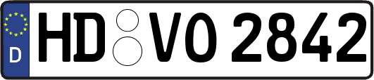 HD-VO2842